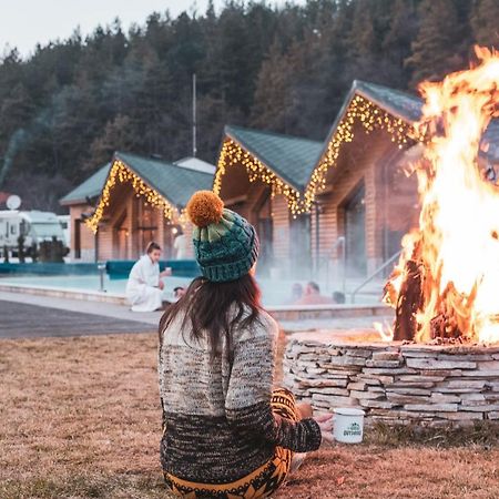 Thermal Camping Velingrad Esterno foto