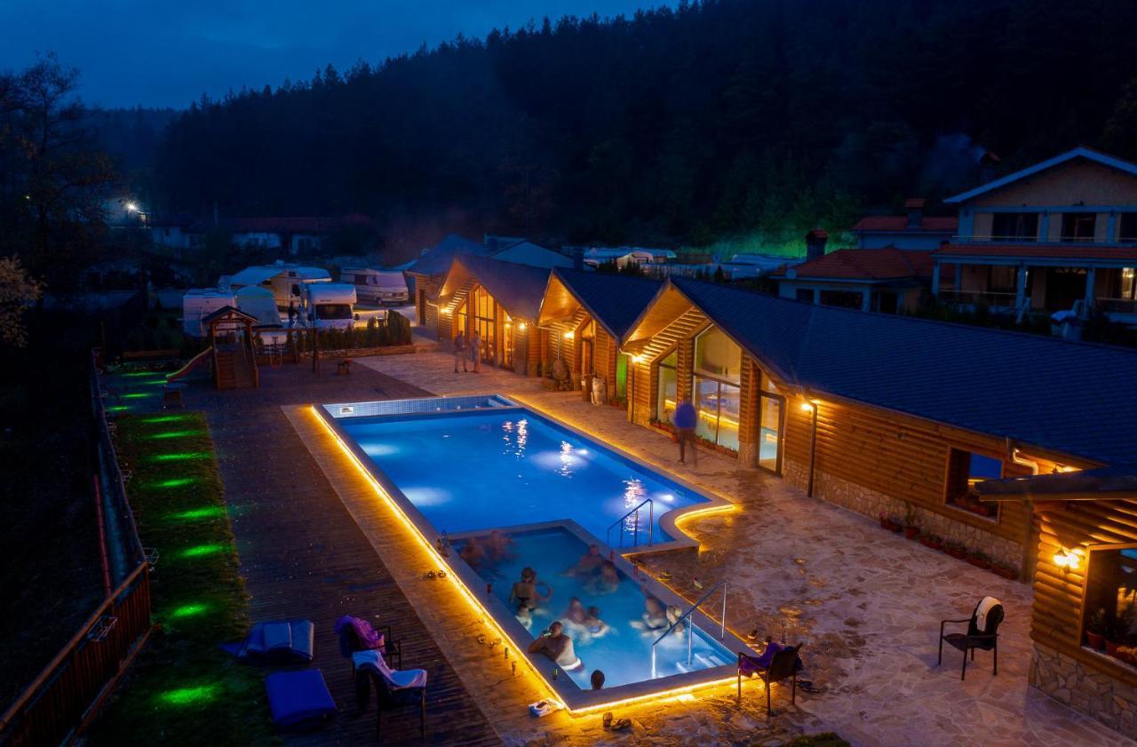 Thermal Camping Velingrad Esterno foto
