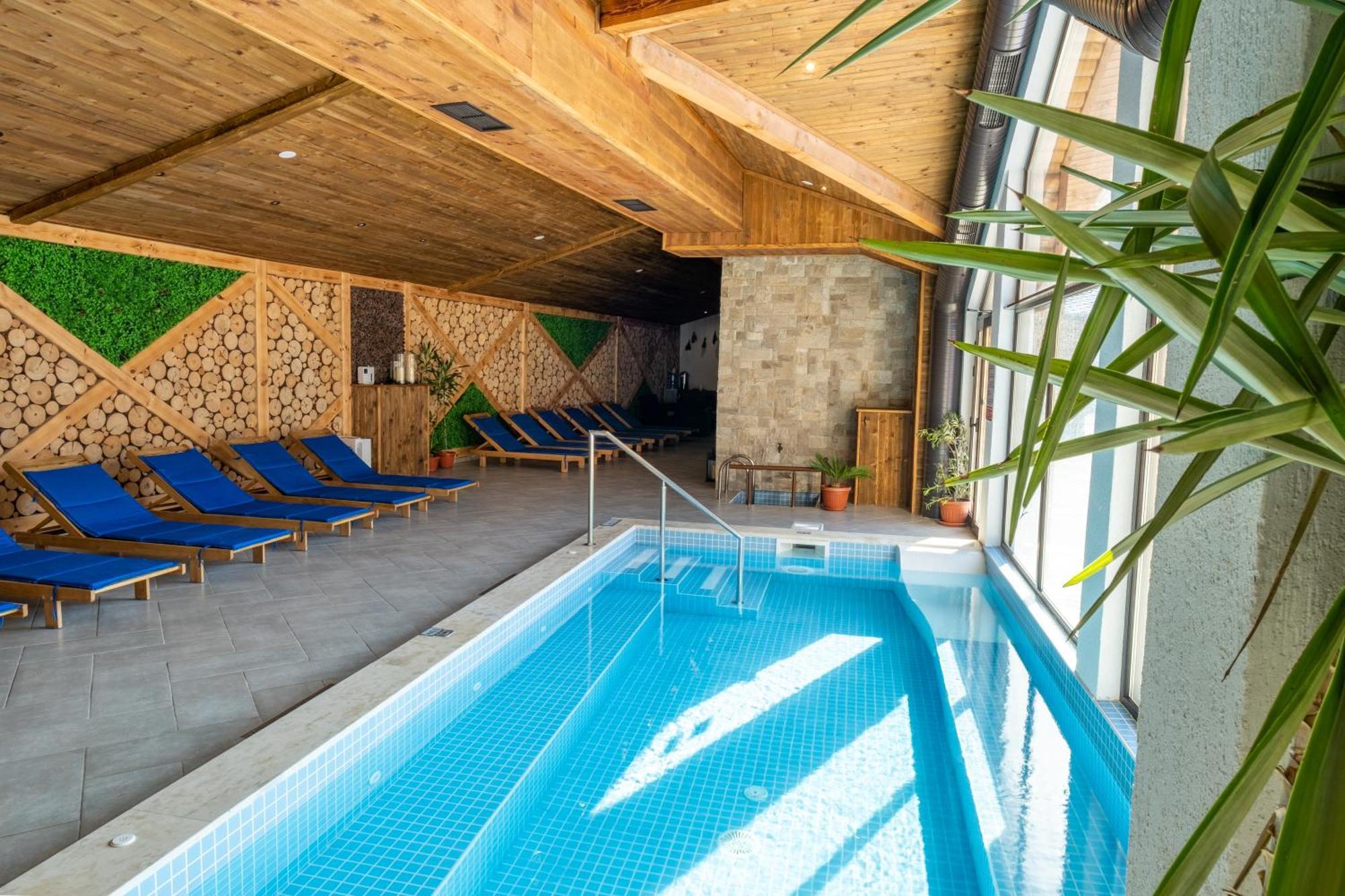 Thermal Camping Velingrad Esterno foto