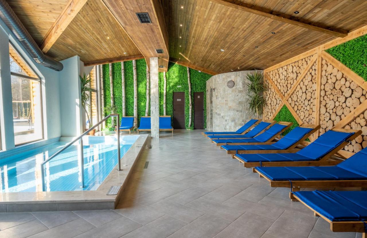 Thermal Camping Velingrad Esterno foto
