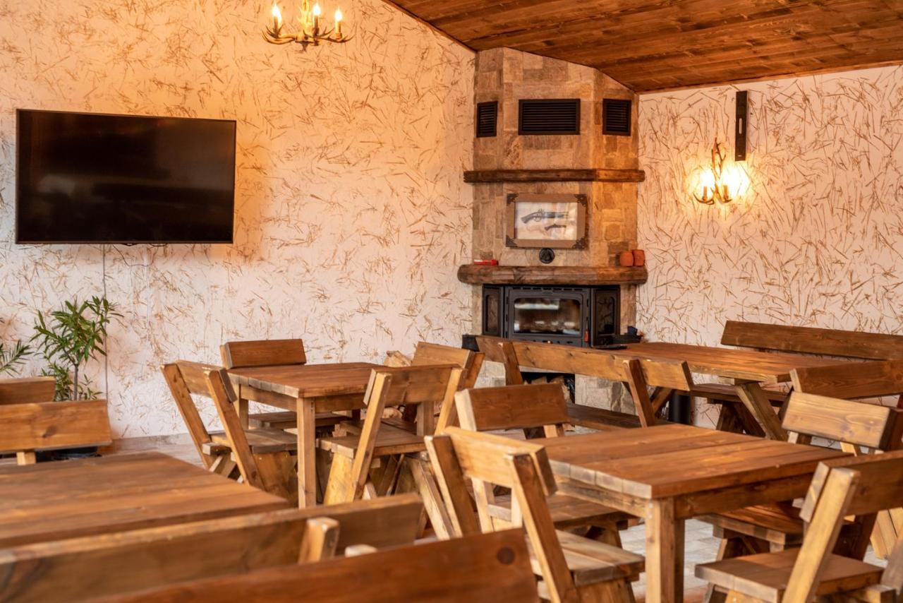 Thermal Camping Velingrad Esterno foto