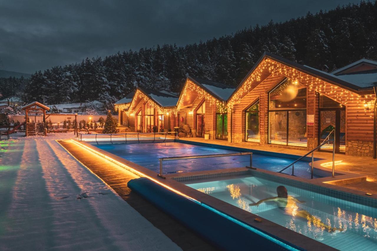 Thermal Camping Velingrad Esterno foto