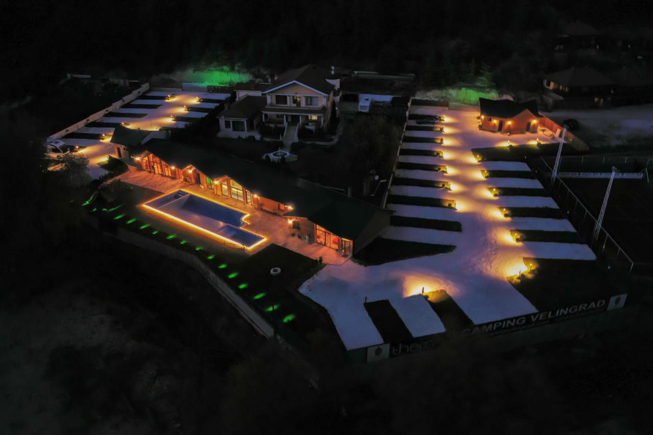 Thermal Camping Velingrad Esterno foto