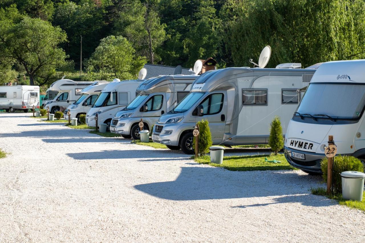 Thermal Camping Velingrad Esterno foto