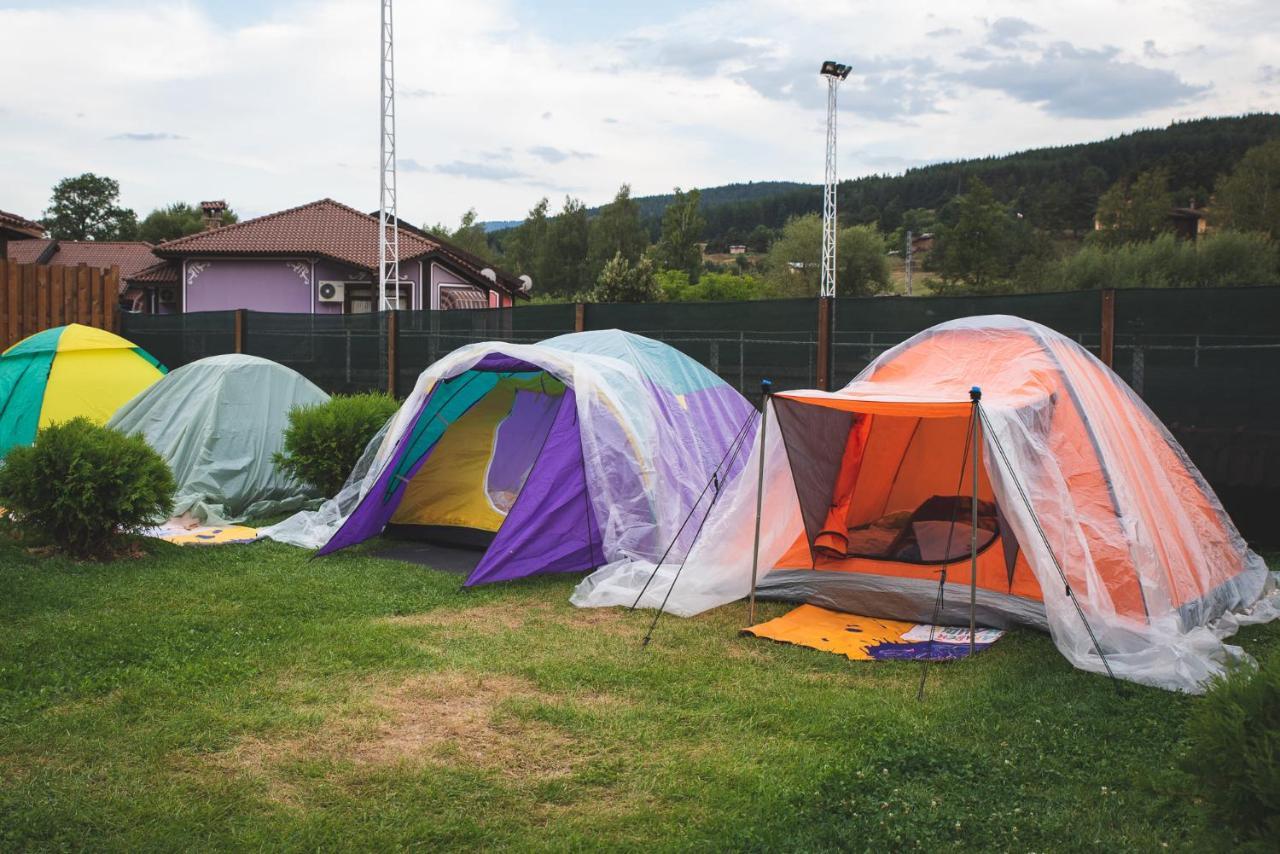 Thermal Camping Velingrad Esterno foto