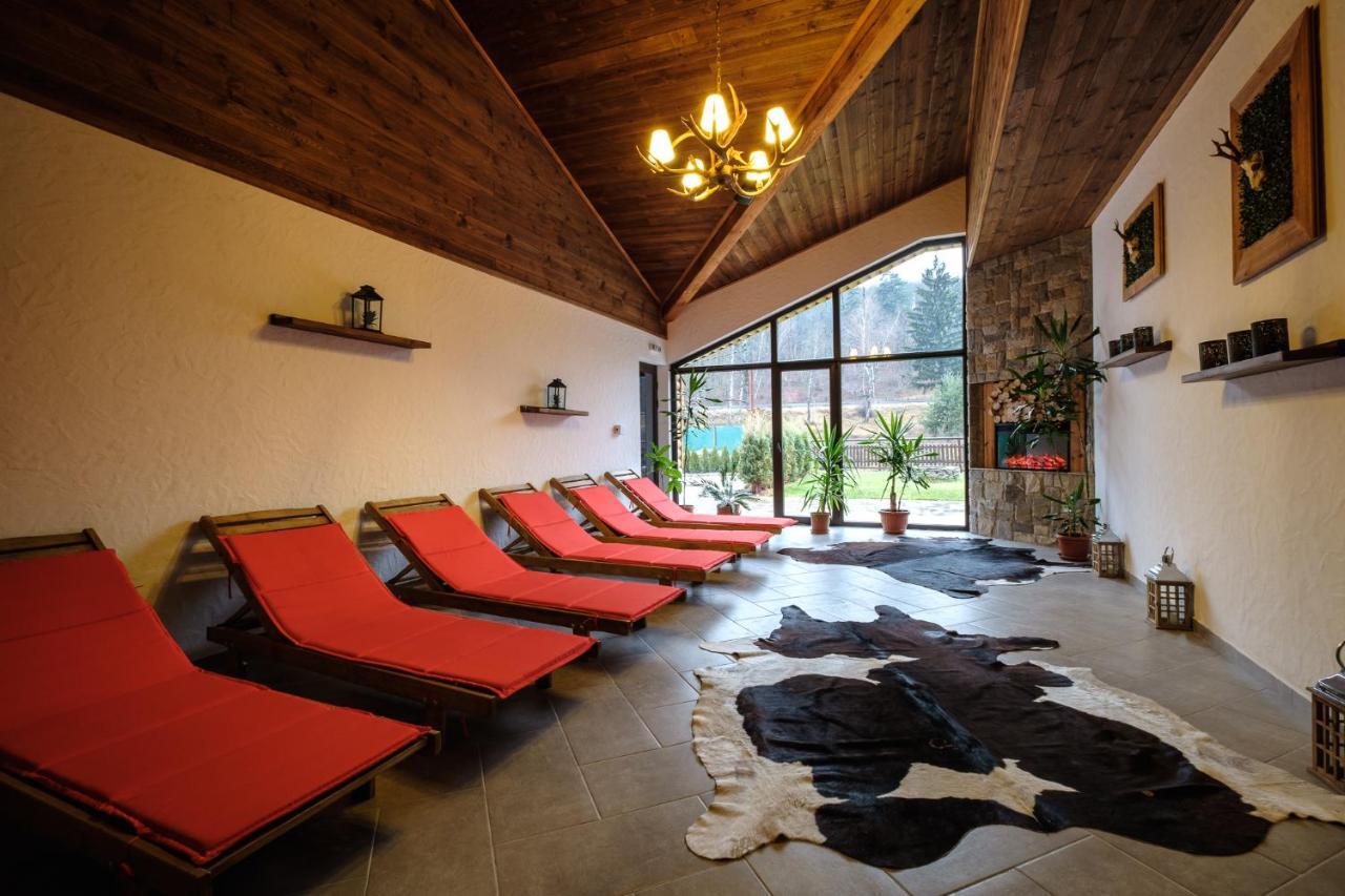 Thermal Camping Velingrad Esterno foto