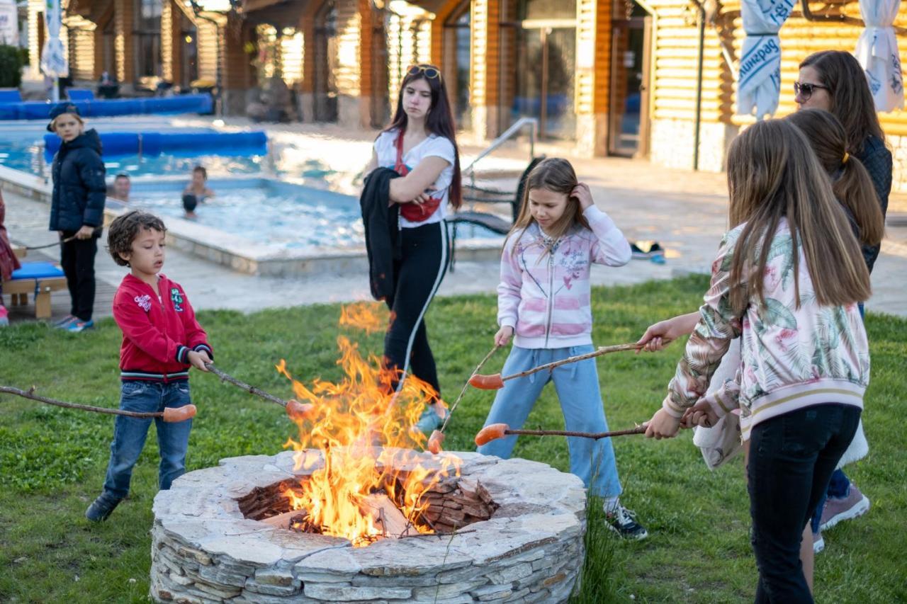 Thermal Camping Velingrad Esterno foto