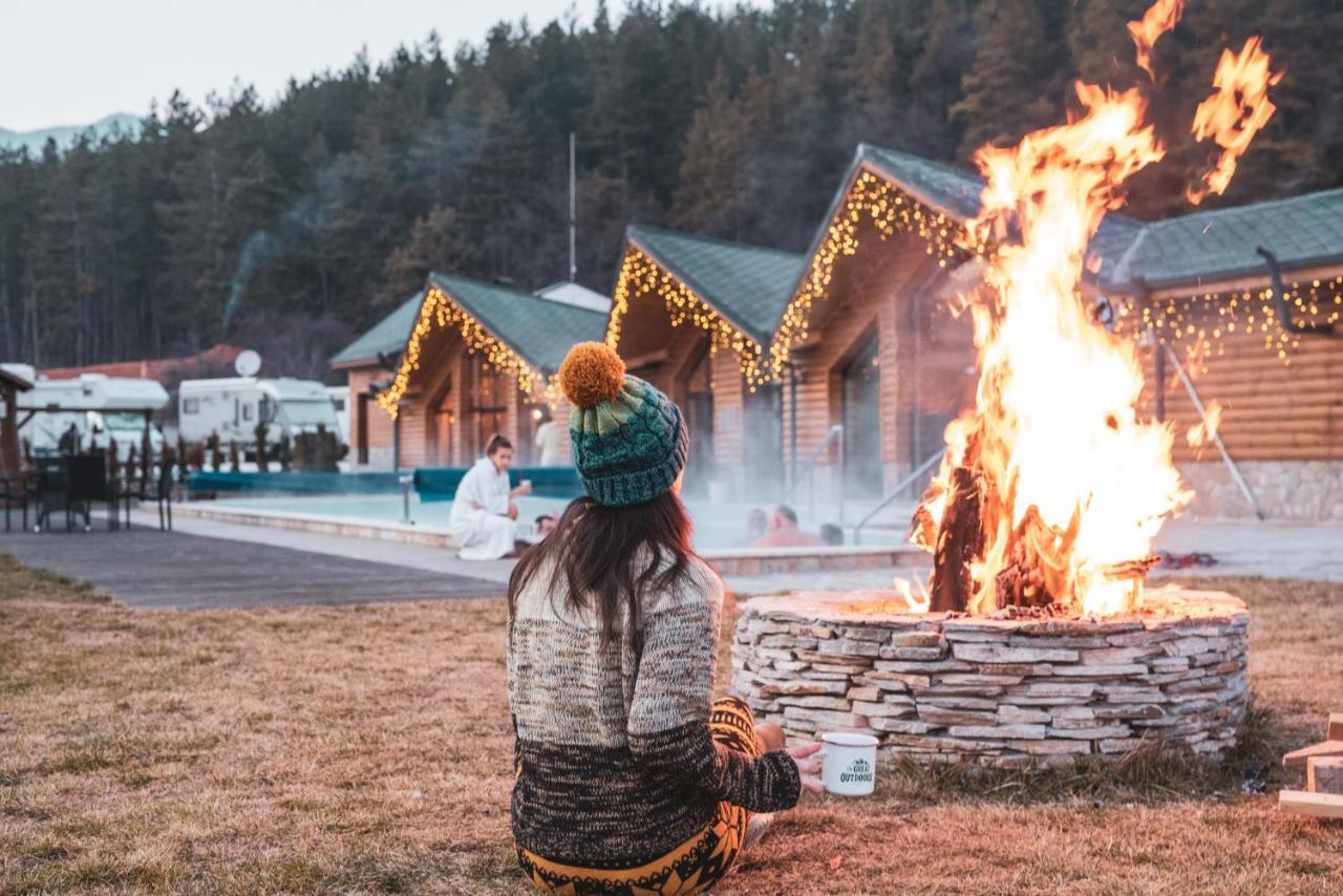 Thermal Camping Velingrad Esterno foto